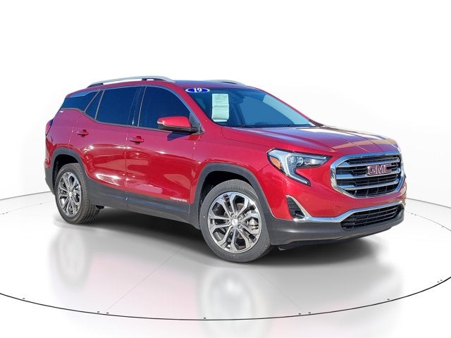 2019 GMC Terrain SLT