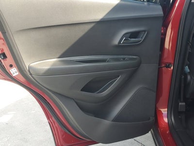 2020 Chevrolet Trax Premier