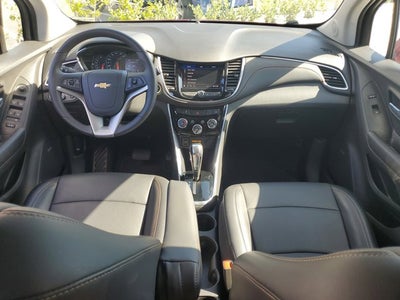 2020 Chevrolet Trax Premier