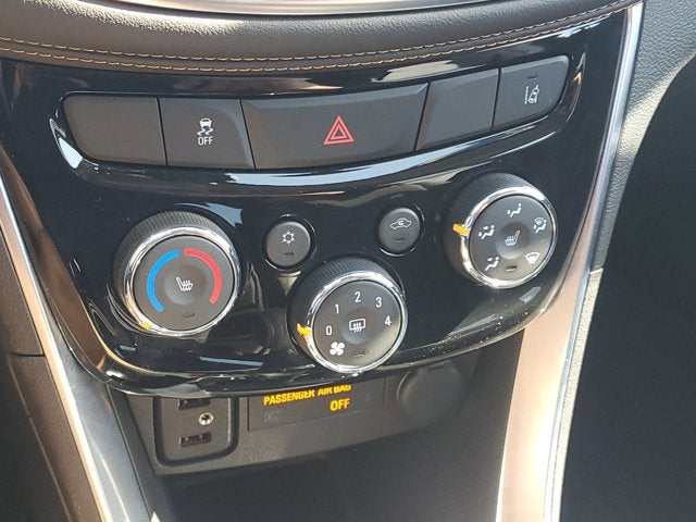 2020 Chevrolet Trax Premier