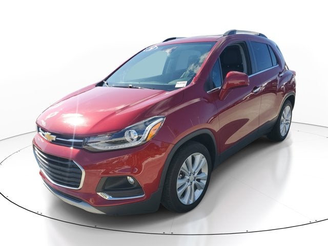 2020 Chevrolet Trax Premier