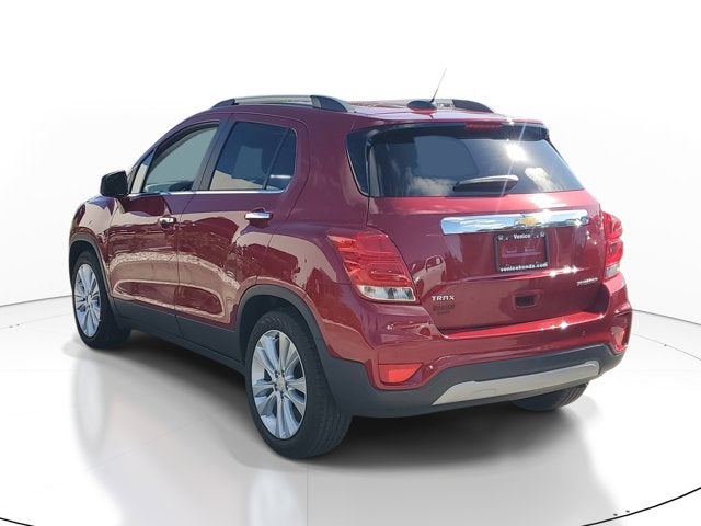 2020 Chevrolet Trax Premier