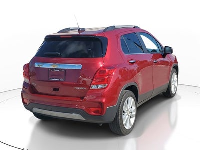 2020 Chevrolet Trax Premier