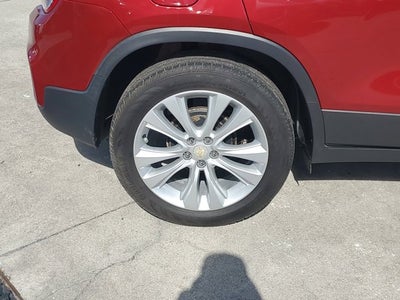 2020 Chevrolet Trax Premier