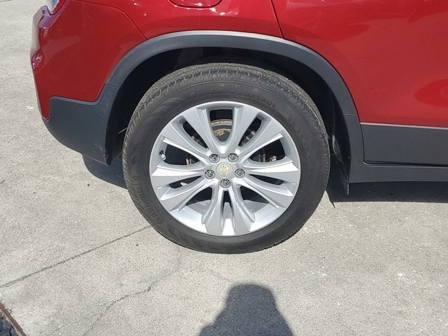 2020 Chevrolet Trax Premier