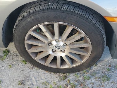 2008 Mercury Milan Premier