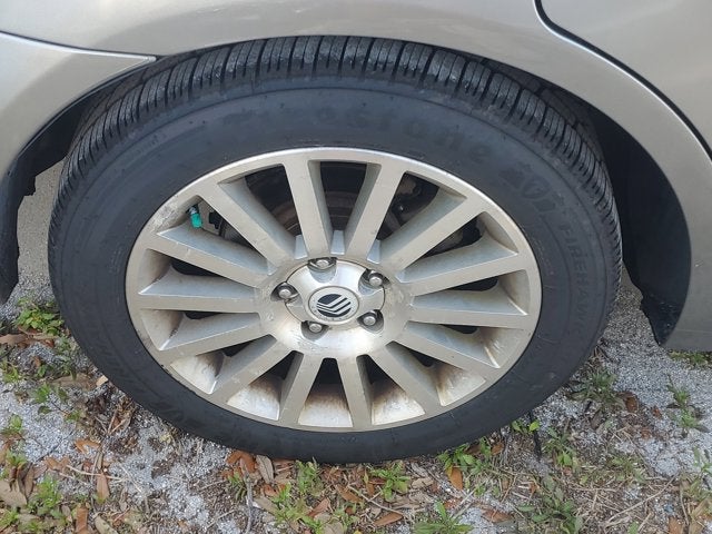 2008 Mercury Milan Premier