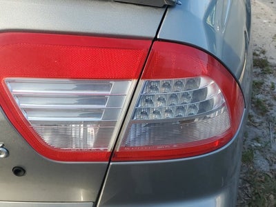 2008 Mercury Milan Premier