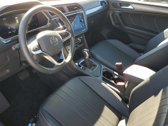 2023 Volkswagen Tiguan SE