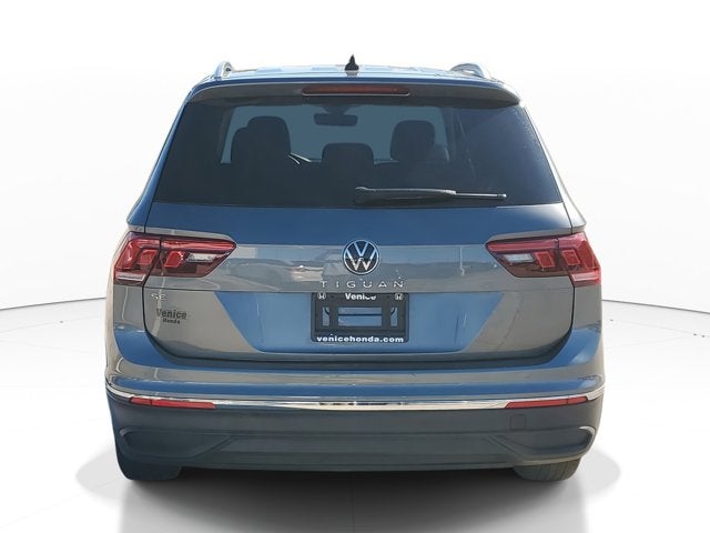 2023 Volkswagen Tiguan SE