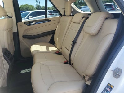 2018 Mercedes-Benz GLE GLE 350