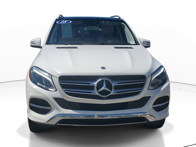 2018 Mercedes-Benz GLE GLE 350