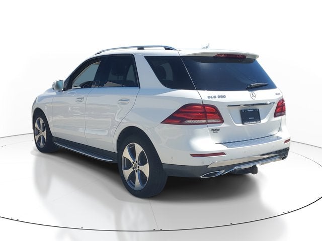 2018 Mercedes-Benz GLE GLE 350