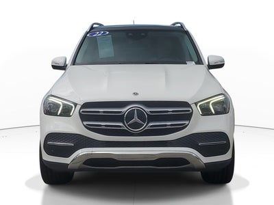 2022 Mercedes-Benz GLE GLE 350