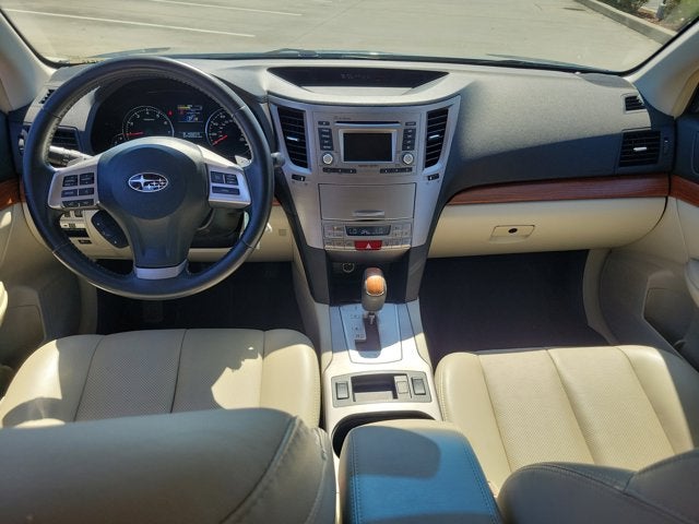 2014 Subaru Outback 2.5i Limited