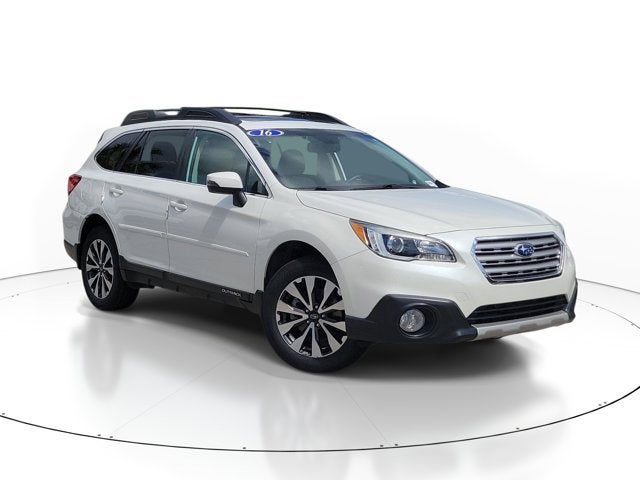 2016 Subaru Outback 2.5i Limited