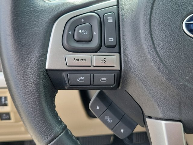 2016 Subaru Outback 2.5i Limited