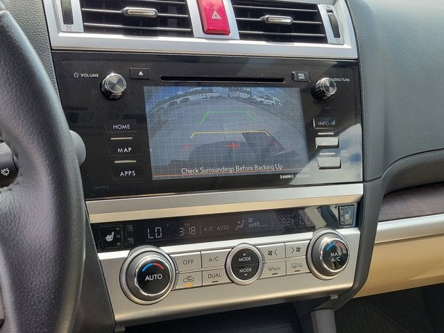 2016 Subaru Outback 2.5i Limited