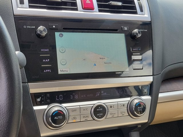 2016 Subaru Outback 2.5i Limited