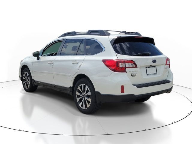 2016 Subaru Outback 2.5i Limited