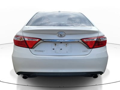 2015 Toyota Camry XSE