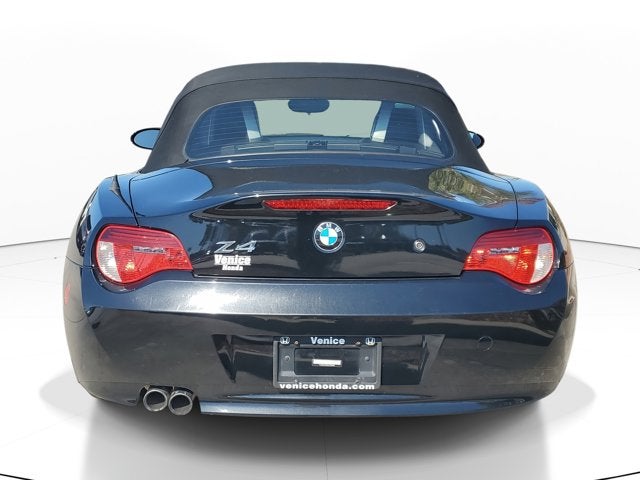 2006 BMW Z4 3.0si