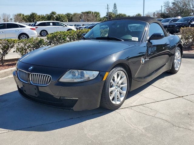 2006 BMW Z4 3.0si
