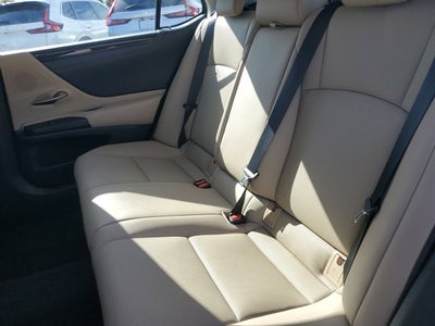 2021 Lexus ES ES 300h