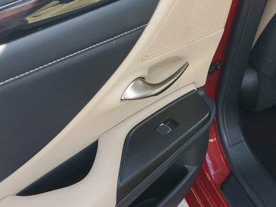 2021 Lexus ES ES 300h