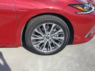 2021 Lexus ES ES 300h