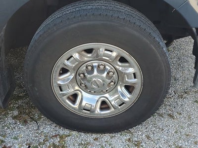 2017 Nissan NV Passenger SV