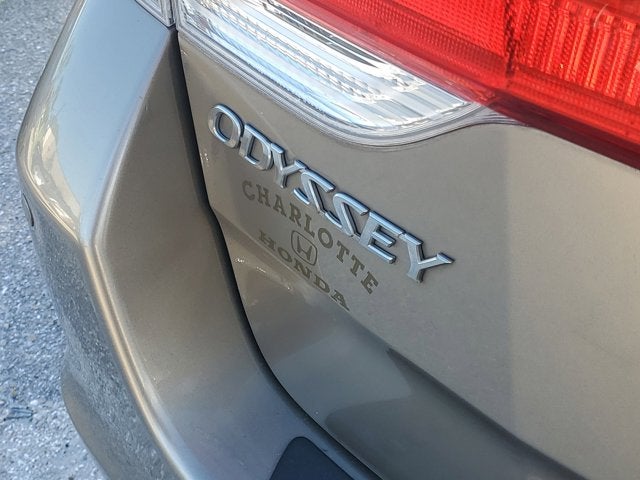 2009 Honda Odyssey Touring