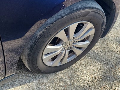 2017 Honda Odyssey SE