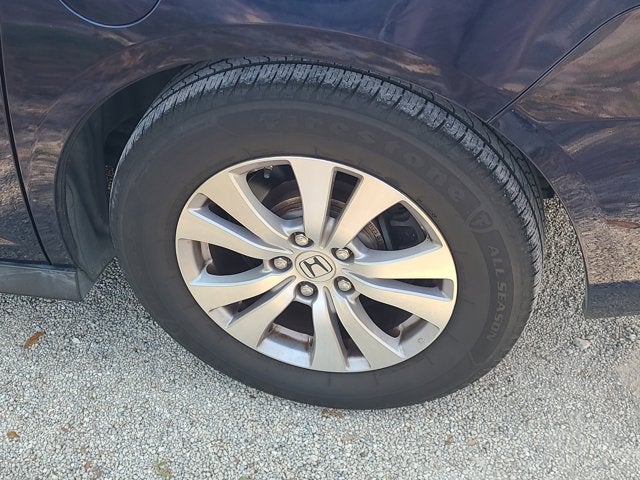 2017 Honda Odyssey SE