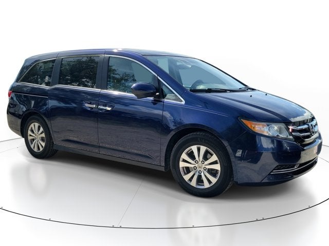 2015 Honda Odyssey EX-L