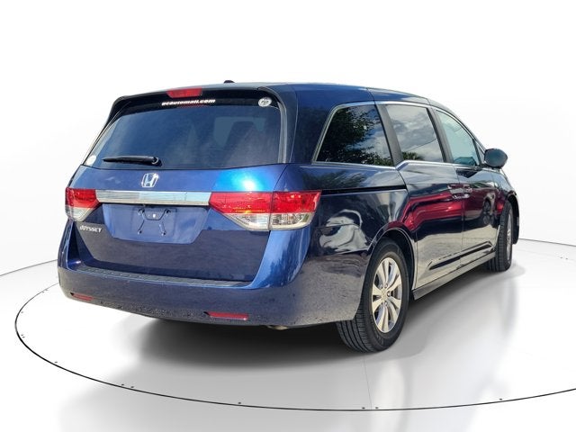 2015 Honda Odyssey EX-L