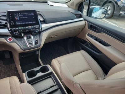 2023 Honda Odyssey EX-L