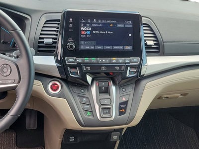 2023 Honda Odyssey EX-L