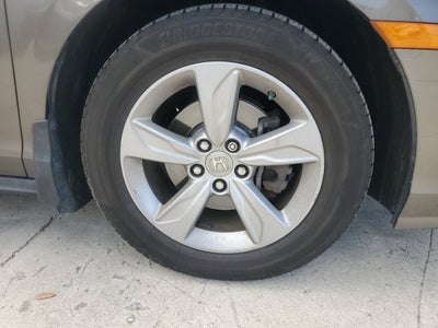 2019 Honda Odyssey EX-L w/Navi/RES