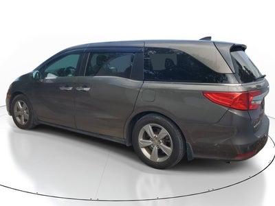 2019 Honda Odyssey EX-L w/Navi/RES