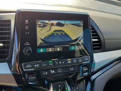 2023 Honda Odyssey Touring