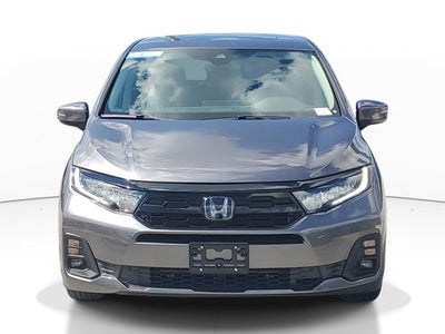 2025 Honda Odyssey Touring
