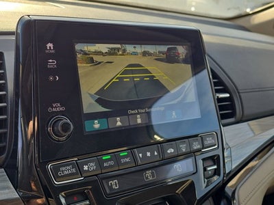 2023 Honda Odyssey Elite