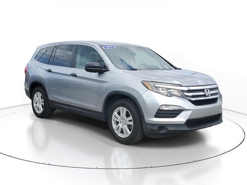 2017 Honda Pilot LX