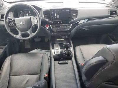 2022 Honda Pilot Elite