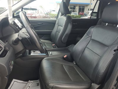 2022 Honda Pilot Elite