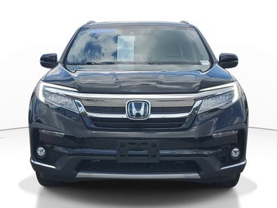 2022 Honda Pilot Elite