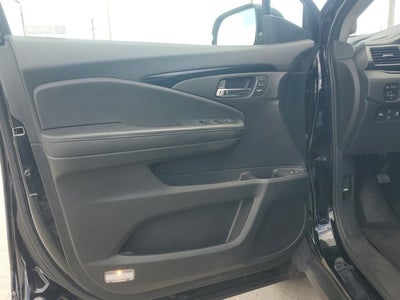 2022 Honda Pilot Elite