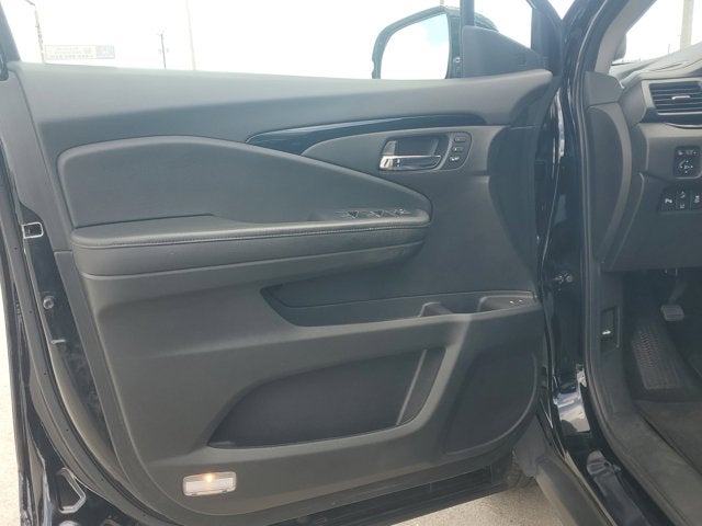 2022 Honda Pilot Elite