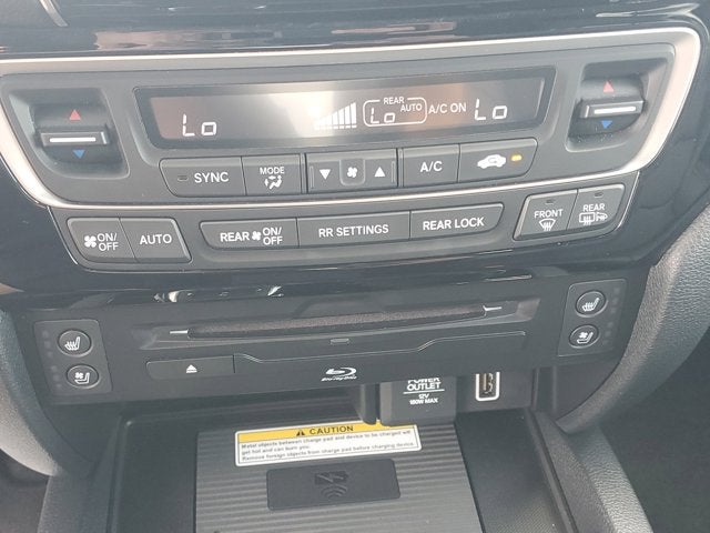 2022 Honda Pilot Elite